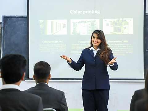 Innovation, Incubation & Startup