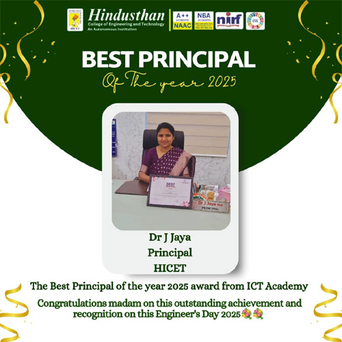 Best Principal Award