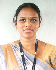 K Kiruthika