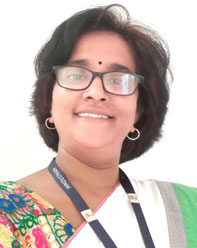 M Nirmala
