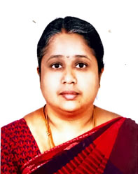 P Santhana Lakshmi